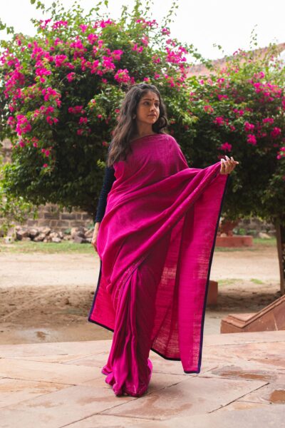 Matka Silk Sarees