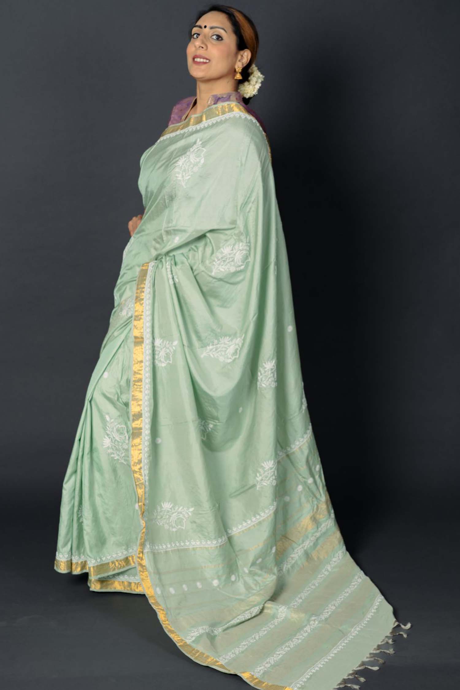 Kanjiveram Sarees